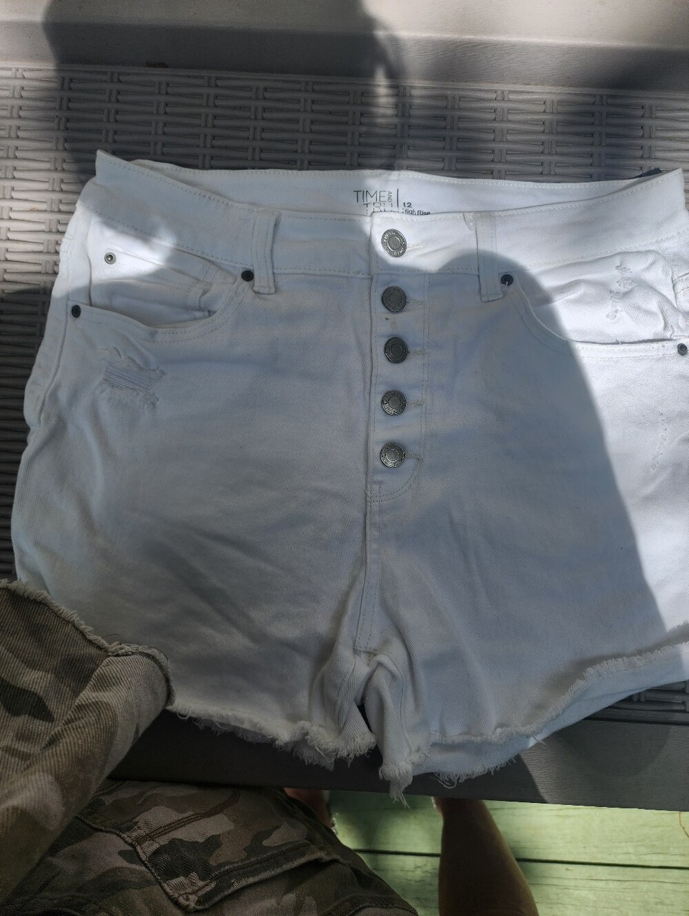 2 Pr Jean Shorts - Picture 6 of 8